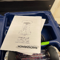 Bacharach Fyrite Gas Analyzer image 0